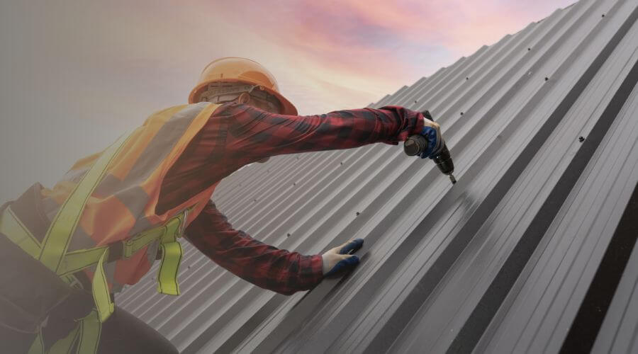 Professional New roof installation in Afton, TN